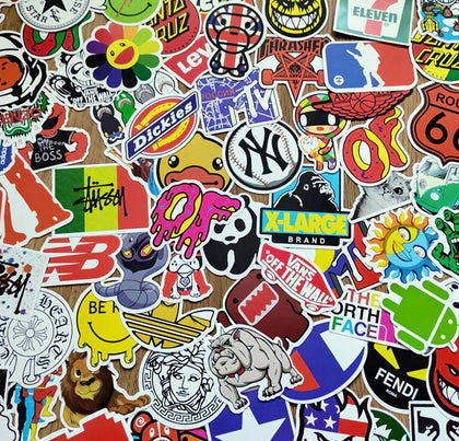 Stickers