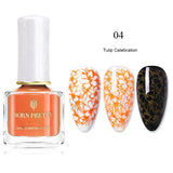 BORN PRETTY 25 Colors of Nail Stamping Polish 1+1=3