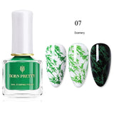 BORN PRETTY 25 Colors of Nail Stamping Polish 1+1=3