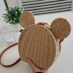 Mickey Mouse Paper String Bag