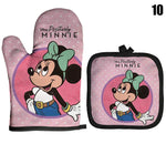 Mickey and Minnie Baking Gloves