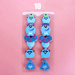 10pcs/pack Crocs Charms