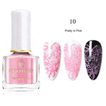 BORN PRETTY 25 Colors of Nail Stamping Polish 1+1=3