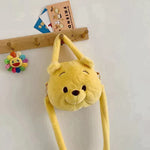 Cartoon Plush Bag