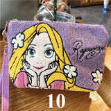 Cartoon Plush Hand Bag