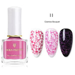 BORN PRETTY 25 Colors of Nail Stamping Polish 1+1=3