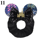 Disney Scrunchies 1+1=3