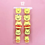 10pcs/pack Crocs Charms