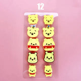 10pcs/pack Crocs Charms