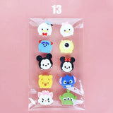 10pcs/pack Crocs Charms