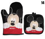 Mickey and Minnie Baking Gloves