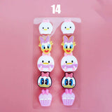 10pcs/pack Crocs Charms