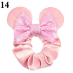 Disney Scrunchies 1+1=3