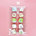 10pcs/pack Crocs Charms