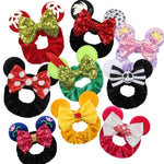 Disney Scrunchies 1+1=3