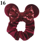 Disney Scrunchies 1+1=3