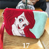 Cartoon Plush Hand Bag