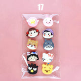 10pcs/pack Crocs Charms