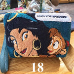 Cartoon Plush Hand Bag