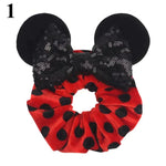 Disney Scrunchies 1+1=3