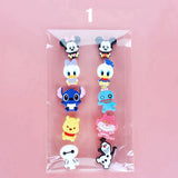 10pcs/pack Crocs Charms