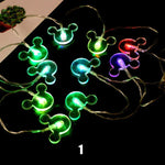 Mickey Mouse LED Lights