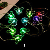 Mickey Mouse LED Lights