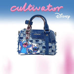 Disney Stitch Denim Bag