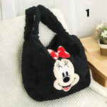 Cartoon Cute Plush Bag