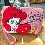 Cartoon Plush Hand Bag