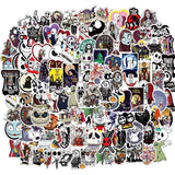 50-100pcs/pack The Nightmare Before Christmas Stickers