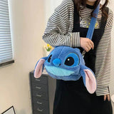 Cartoon Plush Bag