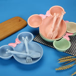 Minnie Mouse Mealtime Set