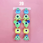 10pcs/pack Crocs Charms