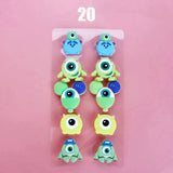 10pcs/pack Crocs Charms