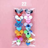 10pcs/pack Crocs Charms