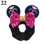 Disney Scrunchies 1+1=3