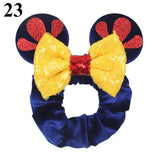 Disney Scrunchies 1+1=3