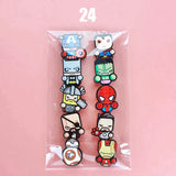 10pcs/pack Crocs Charms