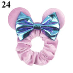 Disney Scrunchies 1+1=3