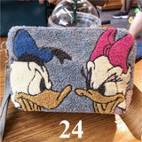 Cartoon Plush Hand Bag