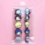 10pcs/pack Crocs Charms