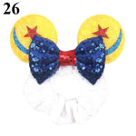 Disney Scrunchies 1+1=3