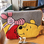 Cartoon Plush Hand Bag