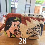 Cartoon Plush Hand Bag