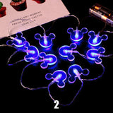 Mickey Mouse LED Lights