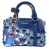 Disney Stitch Denim Bag