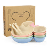 Minnie Mouse Mealtime Set