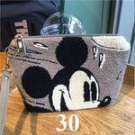 Cartoon Plush Hand Bag