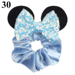 Disney Scrunchies 1+1=3